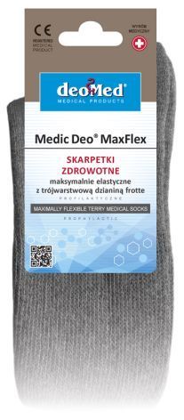 MEDIC DEO MAXFLEX