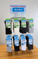 Ekspozytor do skarpetek H-8 