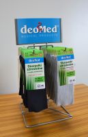 Ekspozytor do skarpetek obrotowy