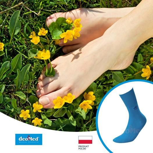 Skarpetkowe supermoce – jak odpowiedni materiał może wspomóc regenerację Twoich nóg?