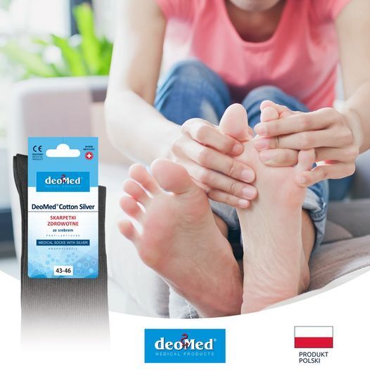 Dlaczego zdrowie stóp zaczyna się od dobrych skarpet? Przewodnik dla osób z cukrzycą