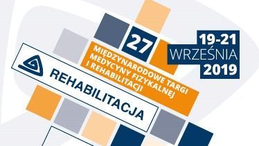27 Targi Medycyny Fizykalnej i Rehabilitacji w Łodzi