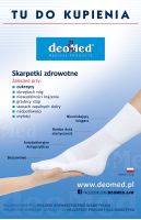 Plakat „Tu do kupienia”, format A4 lub A3